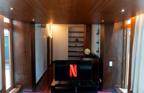 Seaside Cozy Apartment with private Terrace - Foto 4