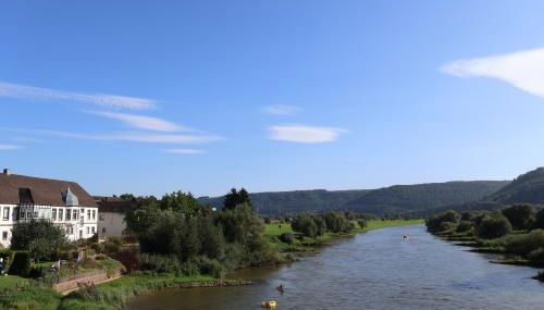 Ferienwohnung Wesertraum - Foto 2