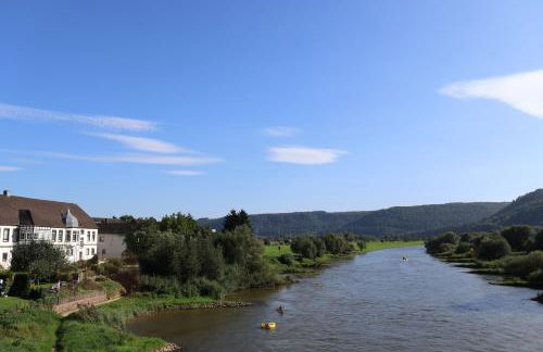Ferienwohnung Wesertraum - Foto 2
