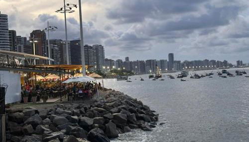 IATE PLAZA HOTEL 402 - Foto 4