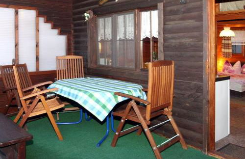 Blockhaus Spreewald, Alt Zauche - Foto 10