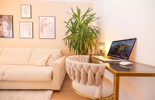 Luxx Home BC, Zentral - Balkon - Parkplatz - voll ausgestattete Küche - Foto 8