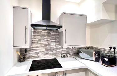 Stylish Spacious 1Bd Apt-kingbed-10min Heaton Park - Foto 28