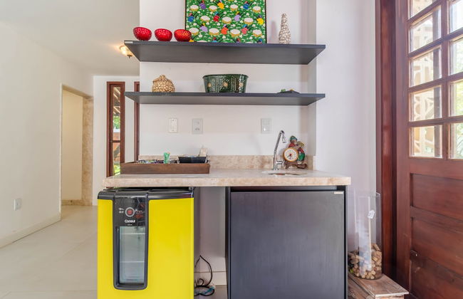 IP01 Casa 5 Suítes a 100m da Praia - Foto 23