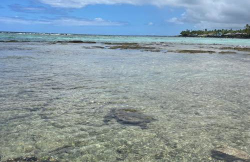 Beach Villas at Kahalu'u - Foto 43