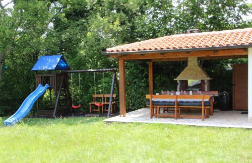 Casa Ondina - Private House with Jacuzzi & Garden in Central Istria - Foto 22