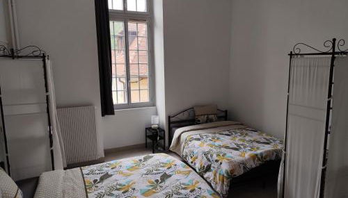 O'Couvent - Appartement 131 - 2 chambres - 90 m2 - Troisième étage - Foto 3