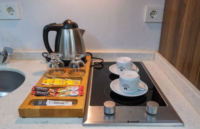 Beyzas Hotel & Suites - Foto 73