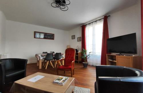 Toul superbe appartement plein centre - Foto 8