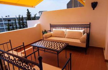Blue & Yellow Penthouse with Terrace at Balaia Mar - Foto 28