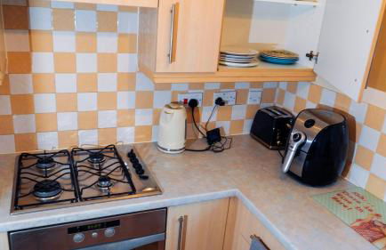 Homely 2Bed Apt Bletchley Milton Keynes Contractors & Vacationers - Foto 27