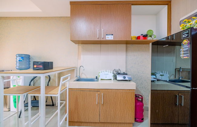 Comfortable And Homey 2Br Apartment At Royal Olive Residence - Foto 9