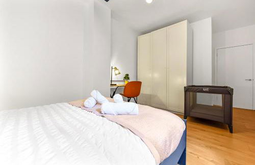 Bright and Spacious 2 bed apartments in Central London - Foto 20