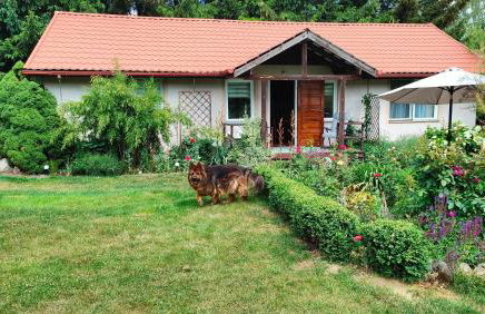 Domek letniskowy nad jeziorem - Photo 18