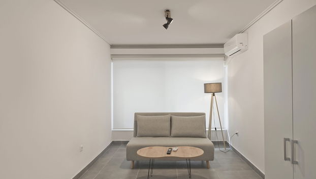 Studio Stratos With 1 Bathrooms - Foto 4, Habitación