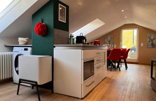 Wohnung MARIE SCHWARZWALD Unikat in VS mit Terrasse - Foto 9