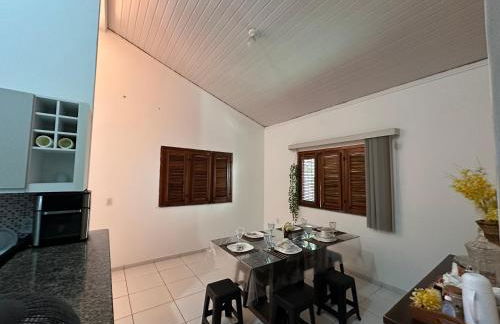 Aconchego Dourado I Alugue casa com piscina a 17min da praia - Photo 3