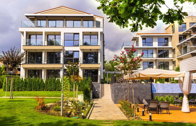 Open sea residence - Foto 39