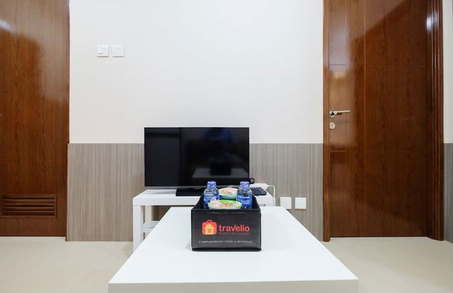 Modern 2BR Northland Apartment near Ancol - Foto 22