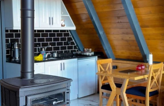 Aşiyan Bungalov No 3 - Foto 2