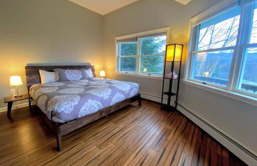 E7 Sunny Bretton Woods private home next to the slopes of Bretton Woods Hot Tub, Wifi - Foto 37