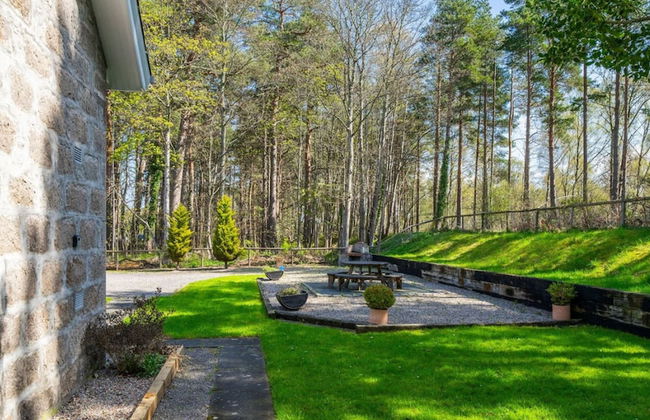 Station Cottage Dinnet Aboyne Aberdeenshire - Photo 28