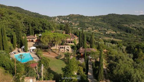 Poolhouse Oasi del Lupo - Foto 2