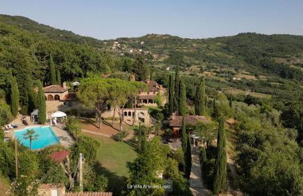 Poolhouse Oasi del Lupo - Foto 2