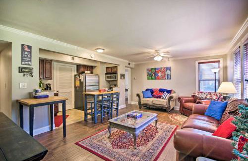 Oxford Condo about 1 Mi to Ole Miss and The Grove! - Foto 1