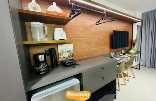 EMUNAH DI CITTÀ Flats Ponta de Campina - Foto 79