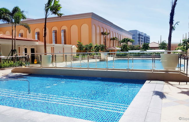 MaxStays Max Style at The Venice Residences - Foto 24