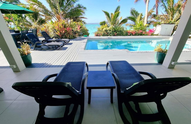 Natura Beach Pool Villa 2 - Foto 12
