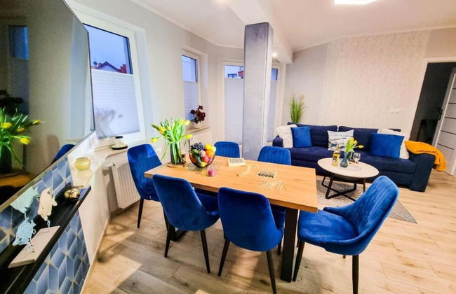 Unique Apartment With a Balcony in Darlowko - Photo 1