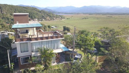 Refúgio Vista Mar Praia da Gamboa - SC - Foto 5