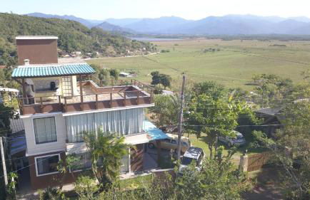 Refúgio Vista Mar Praia da Gamboa - SC - Foto 5