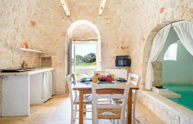 4152 Trulli Salsapariglia by Perle di Puglia - Foto 9