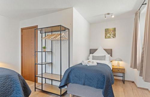 WINETIME - Apartment Edenkoben - für bis zu 3 Personen - gemütlich an der südlichen Weinstraße zwischen Landau und Neustadt - nähe Villa Ludwigshöhe - Rietburg - Foto 7