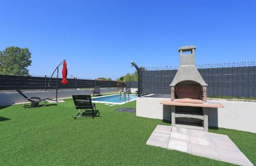 Villa Tri Palme with heated pool - Foto 28