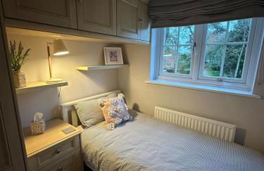 The Nook Holbeach town center 5 person 3 bed self catering - Foto 38