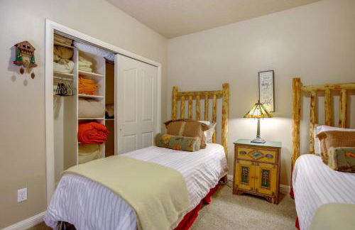 High-End Huntsville Condo with Private Hot Tub! - Foto 20