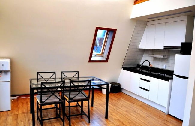 Daegwallyeong Sheep Village Pension - Photo 12