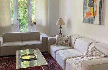 Ganze Wohnung mit Garten (Schwachhausen/Gete) - Foto 7