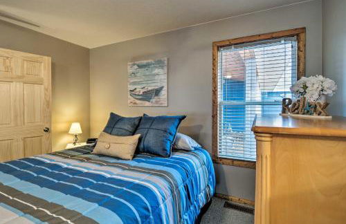 All Season Big Bear Lake House, Walk to Beach - Foto 13