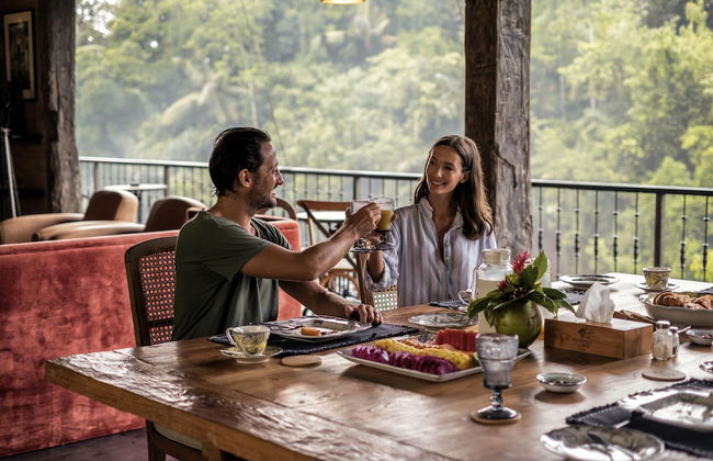 Bedulu Cliff Estate Ubud - Wood Side - Photo 19