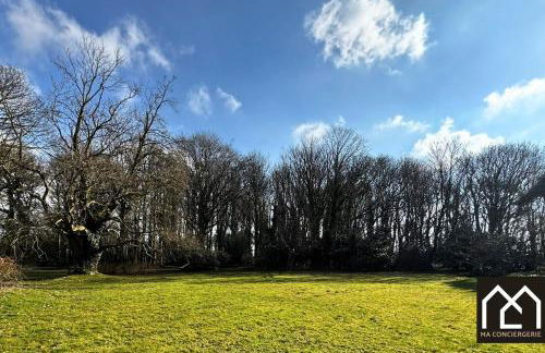 Le Grand Rupembert, 3 Etoiles, 8pers, Parc Privé - Foto 19