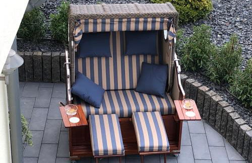 Fewo Rheinwein 1 "ausgezeichnet zum wandern und radfahren" mit Wallbox - Foto 6