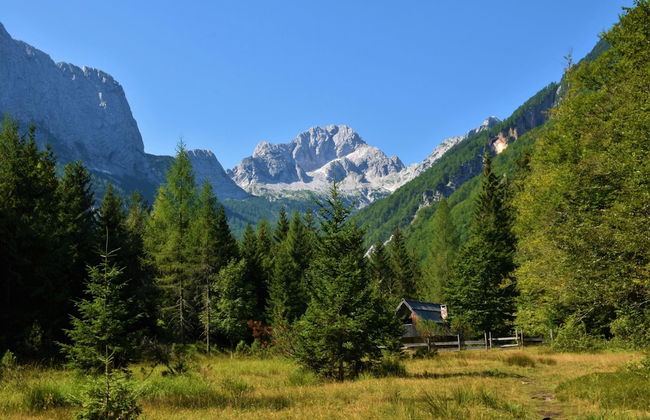 Pool Villa Katja Kranjska Gora - Foto 24