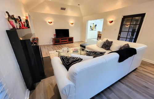 3 bedroom top story apartment near Pico blvd - Foto 11