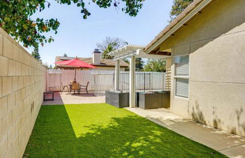 Private Pool and Patio Pet-Friendly Bakersfield Gem - Foto 25