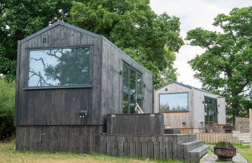 Beautiful cabins in Shaftesbury Dorset countryside - Foto 9